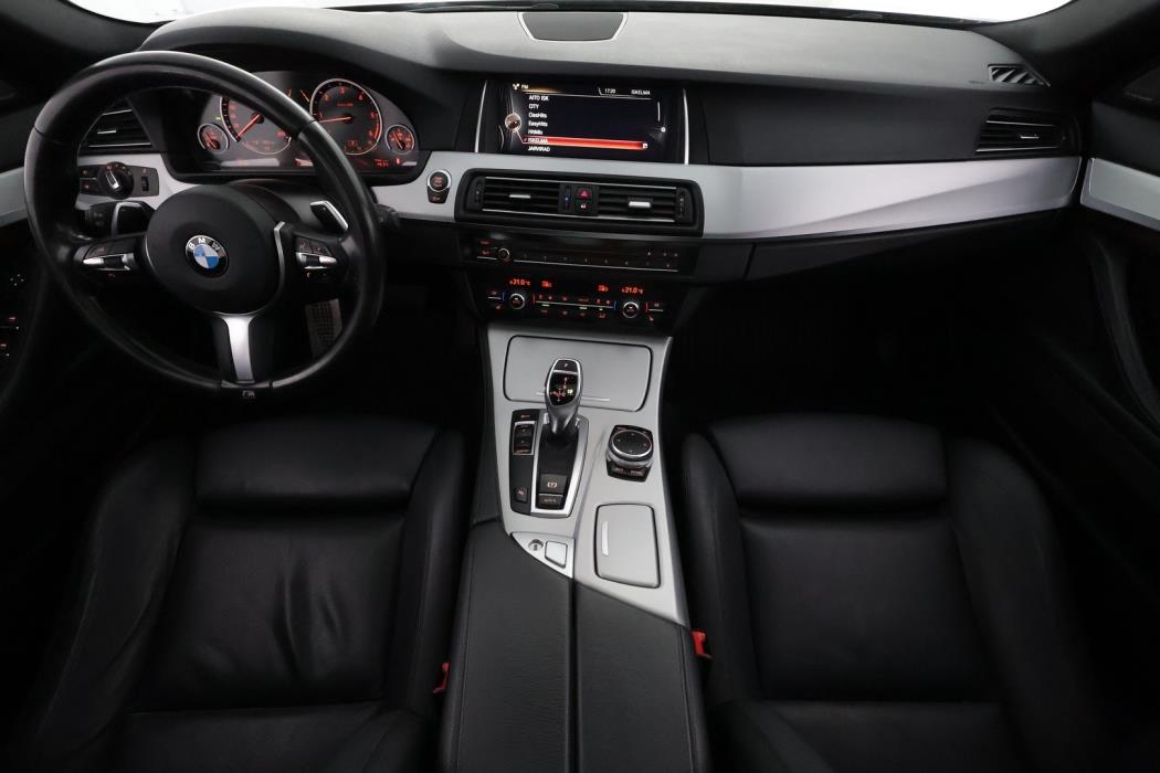BMW 530 2016