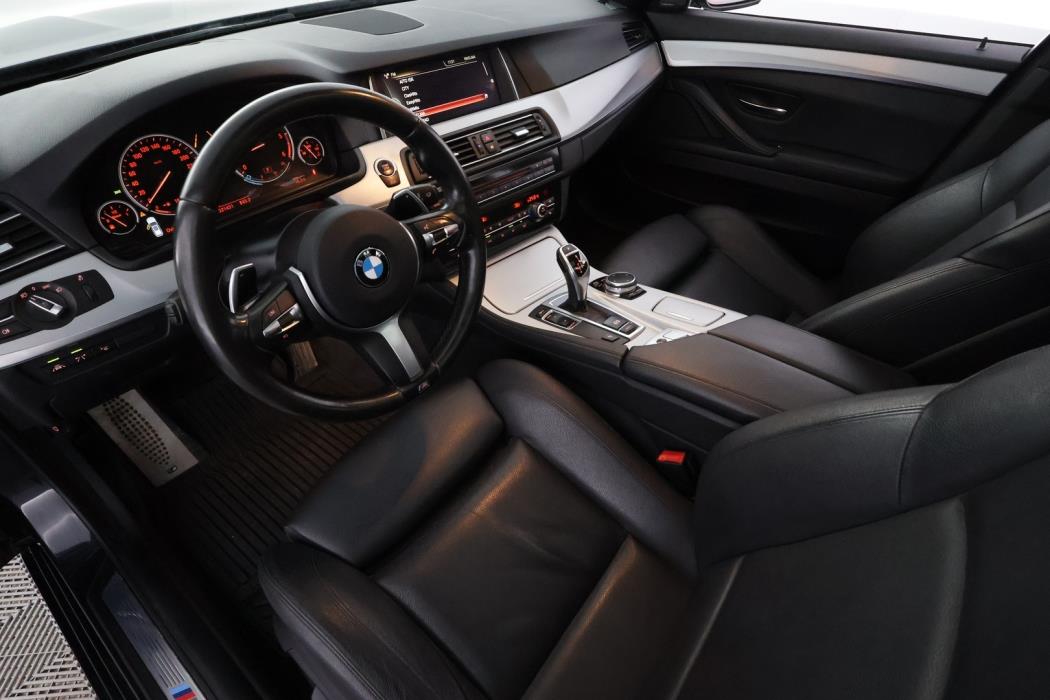 BMW 530 2016