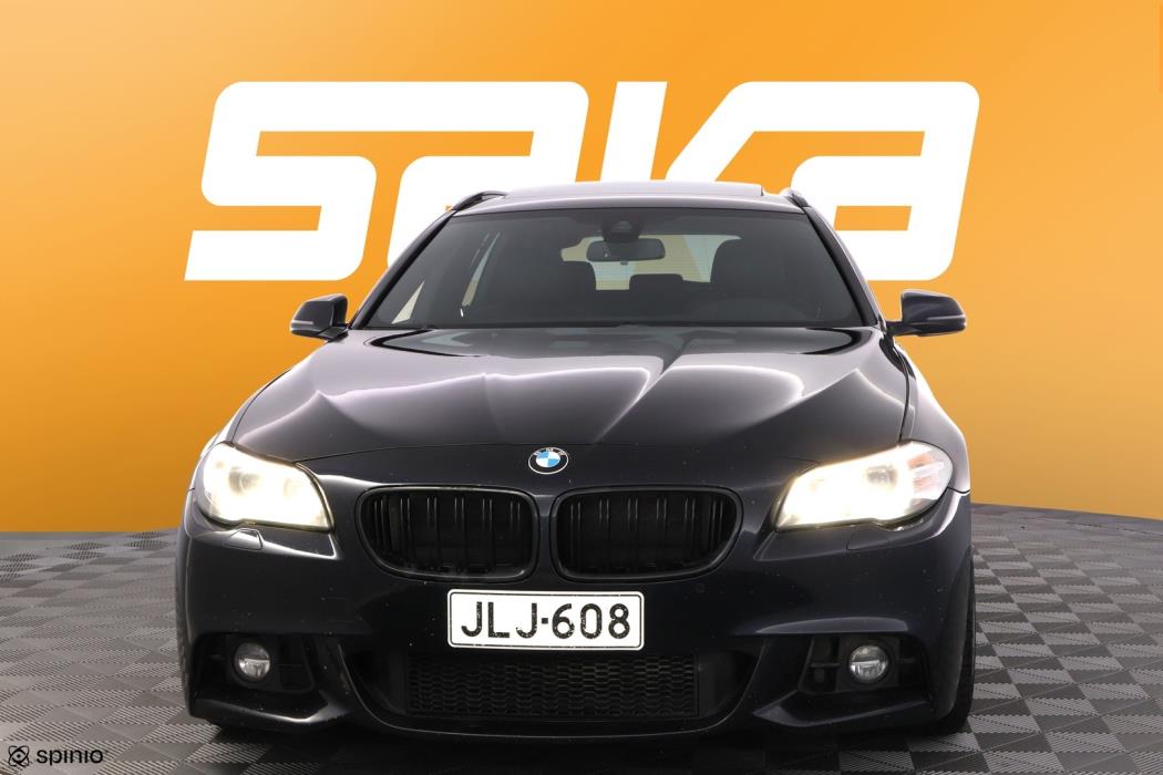 BMW 530 2016