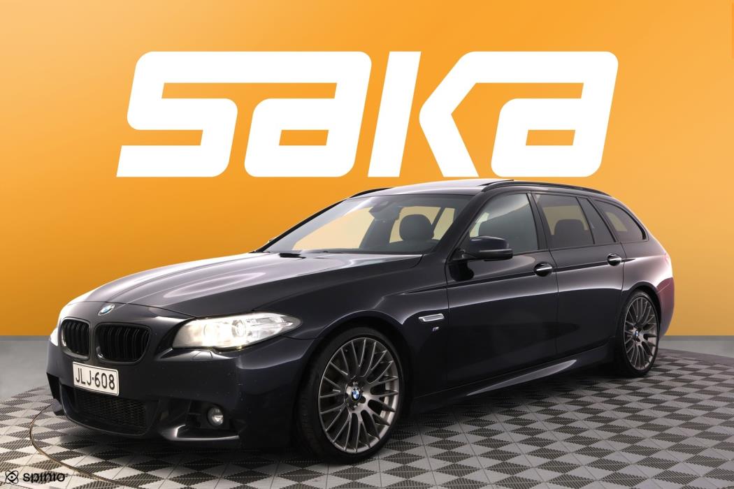 BMW 530 2016
