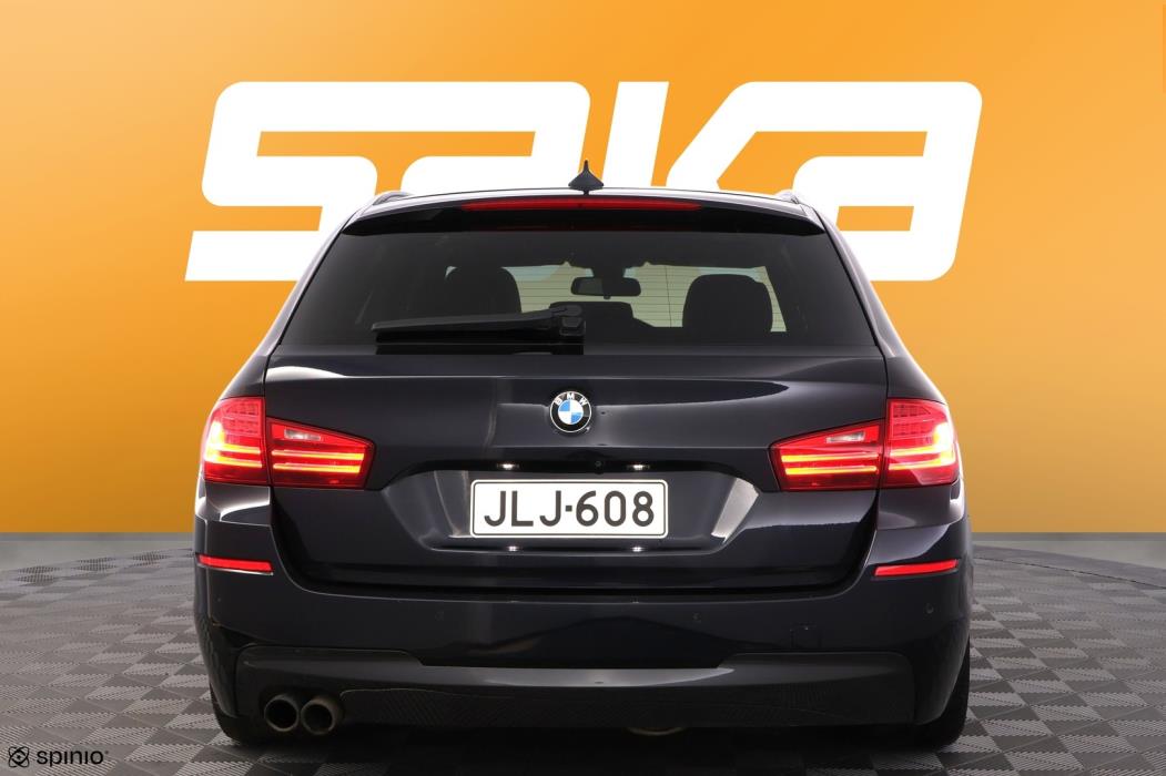 BMW 530 2016