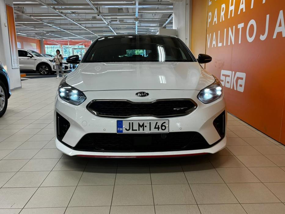 KIA ProCeed 2019