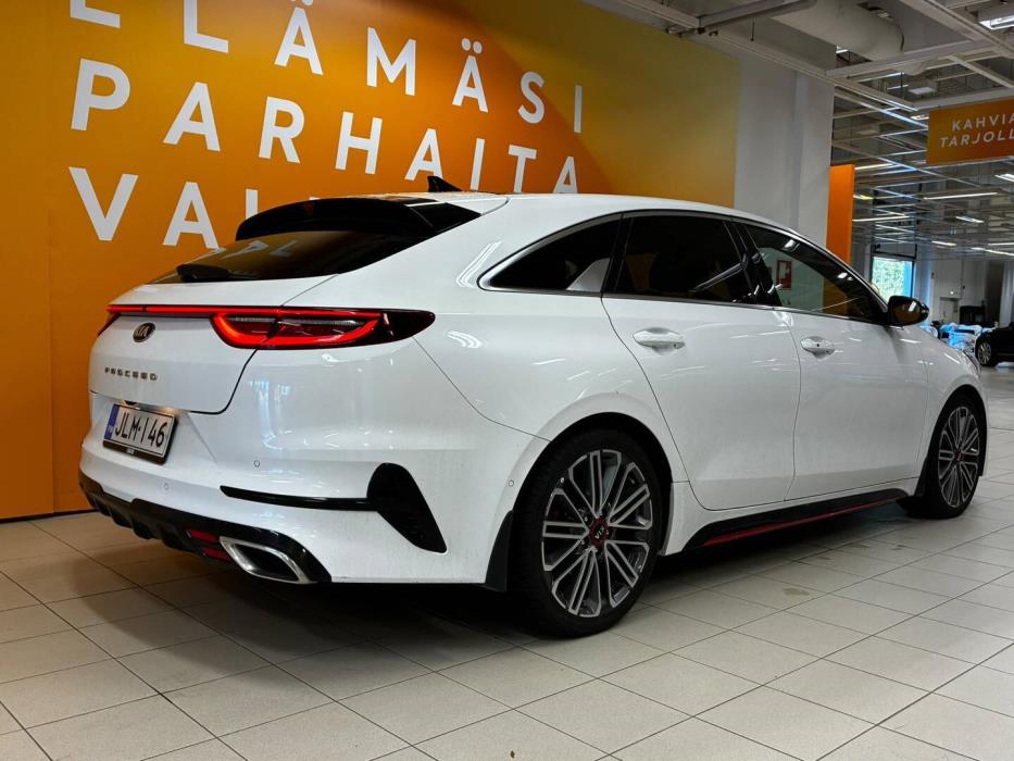 KIA ProCeed 2019