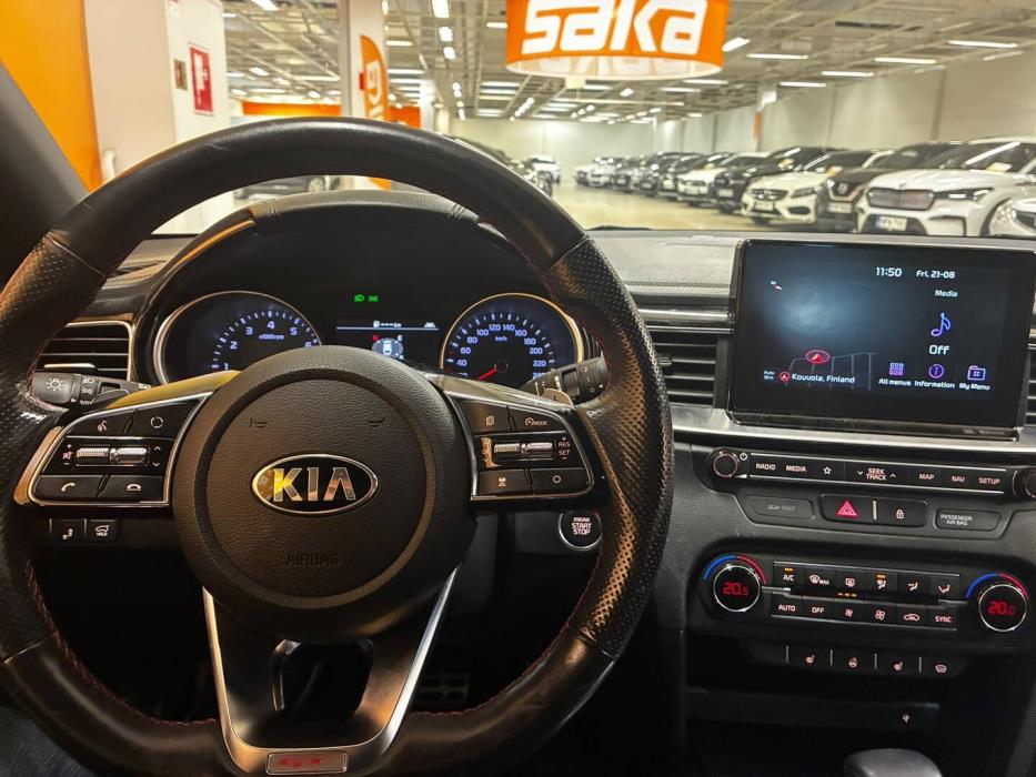 KIA ProCeed 2019
