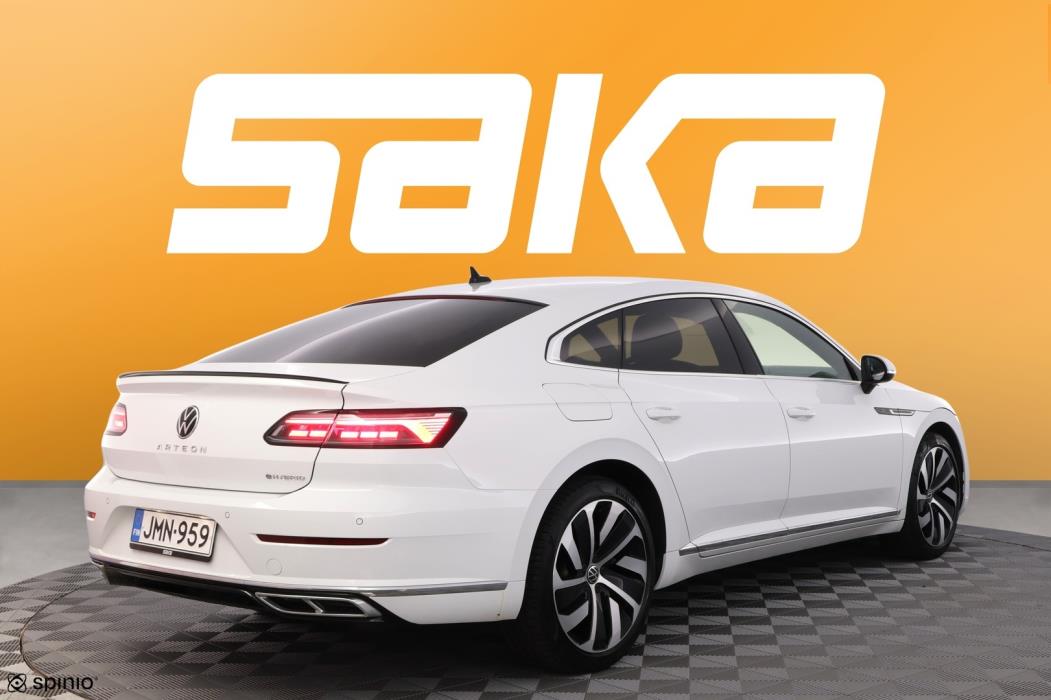 VOLKSWAGEN Arteon 2022