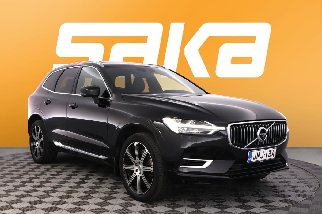 VOLVO XC60 2020