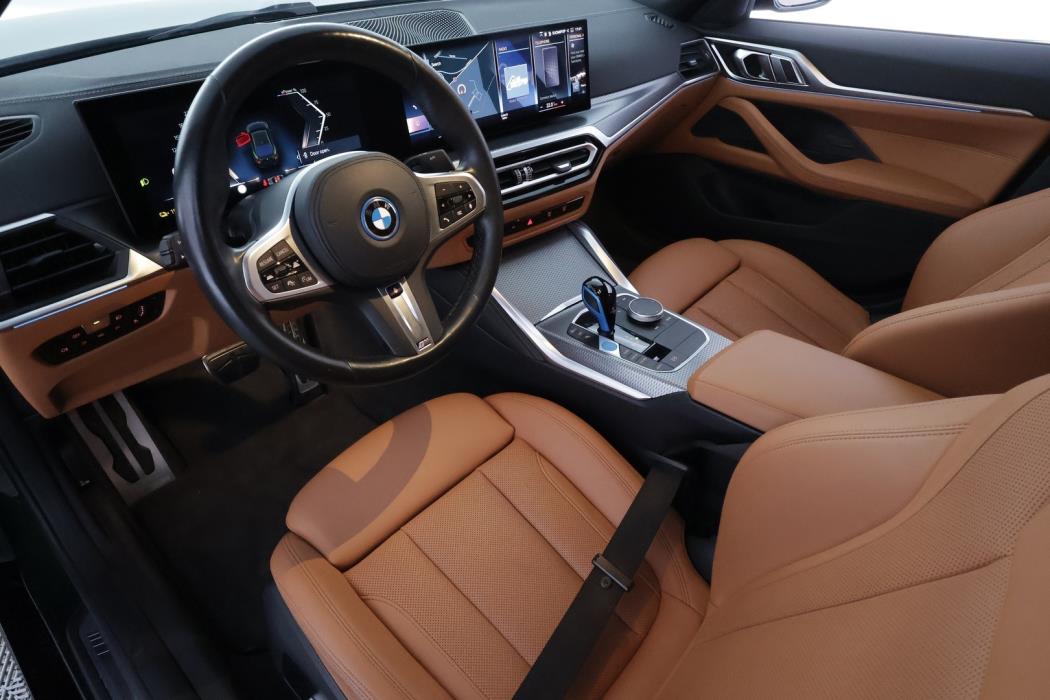BMW i4 2023