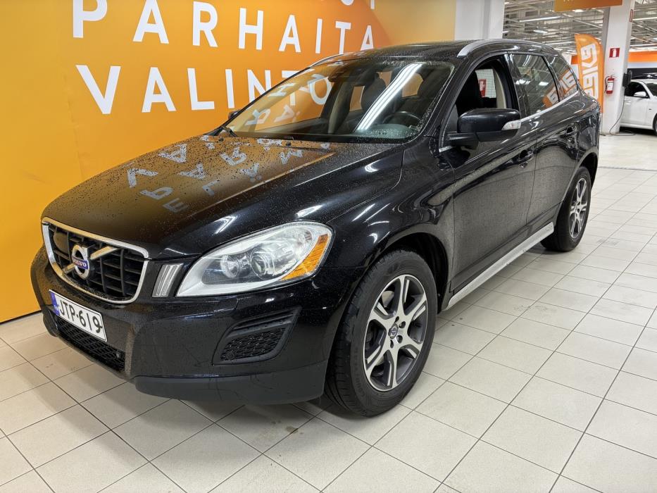 VOLVO XC60 2012