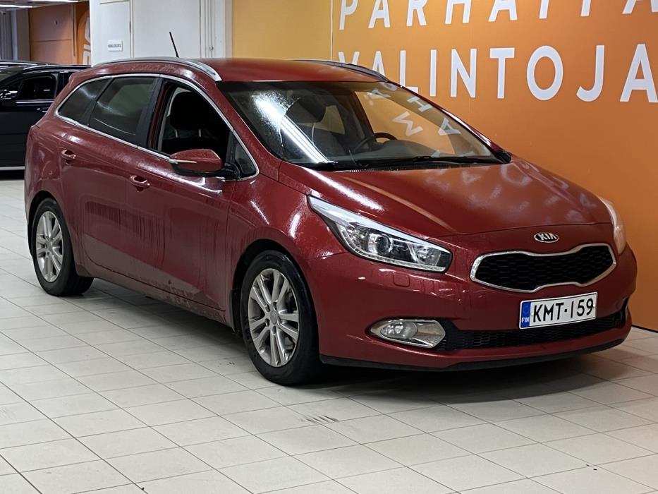 KIA cee'd 2014
