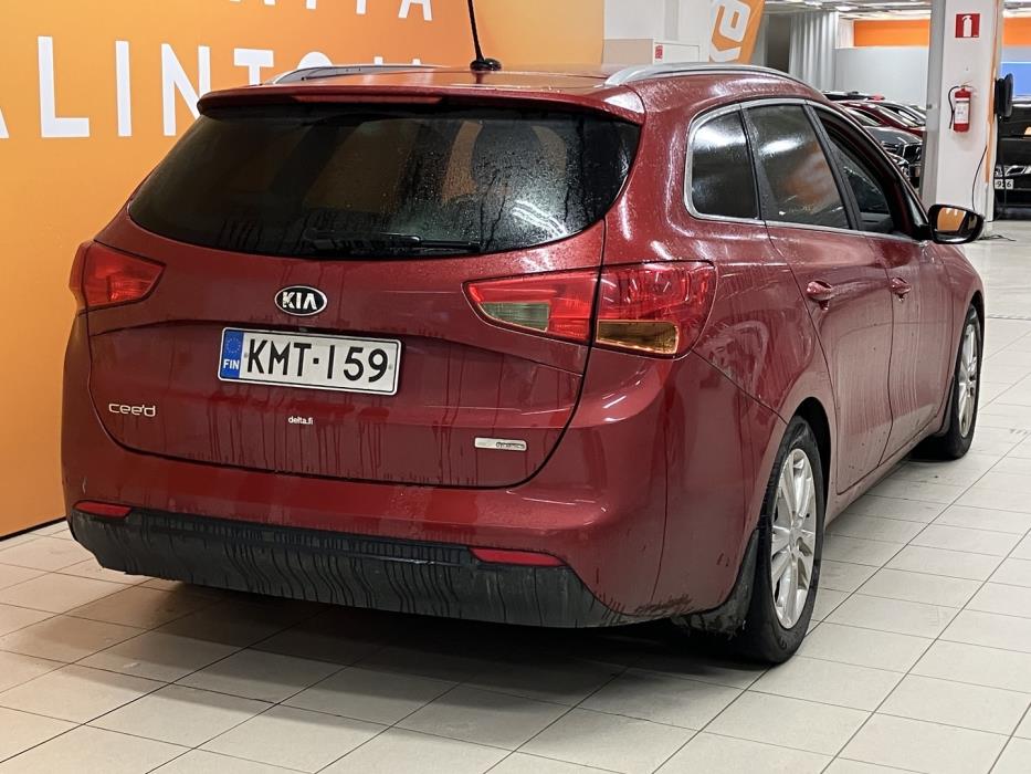 KIA cee'd 2014