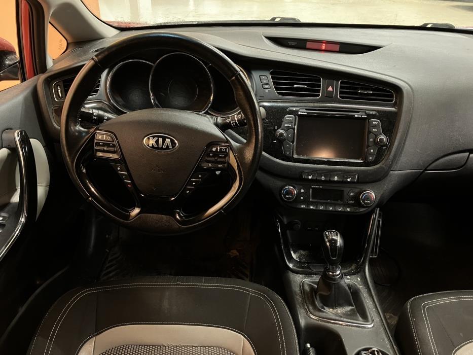 KIA cee'd 2014