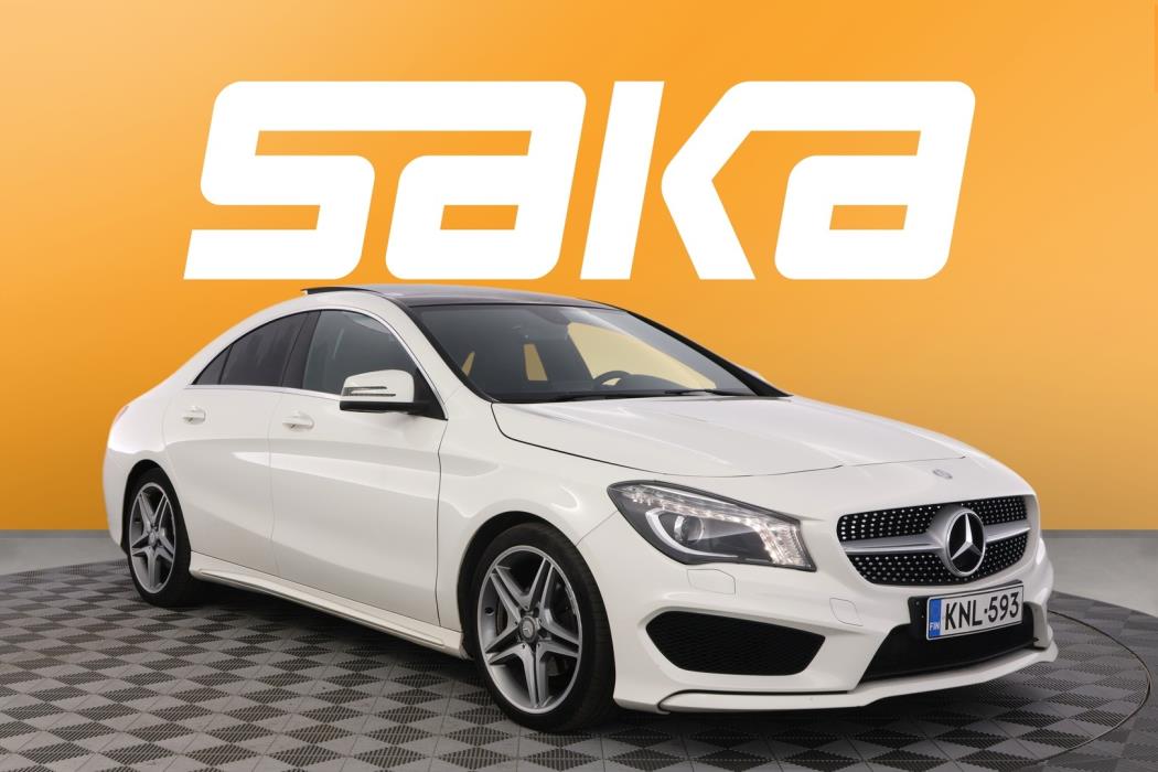 MERCEDES-BENZ CLA 2013