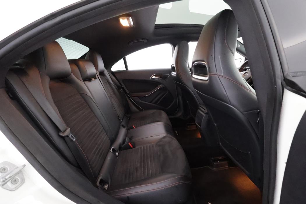 MERCEDES-BENZ CLA 2013