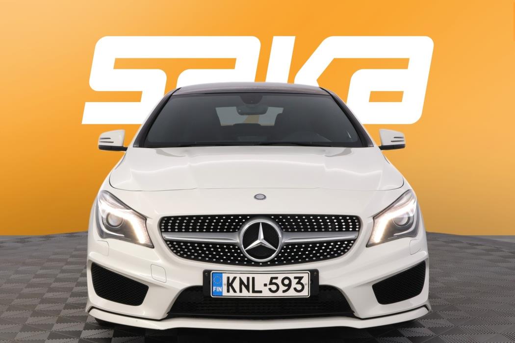 MERCEDES-BENZ CLA 2013