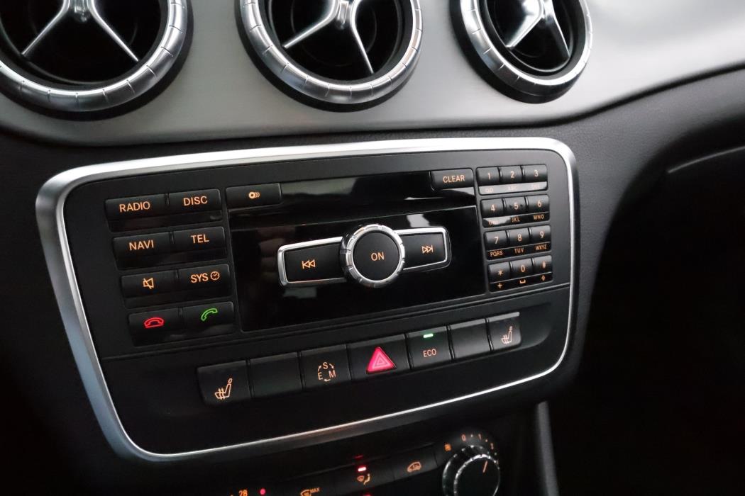 MERCEDES-BENZ CLA 2013
