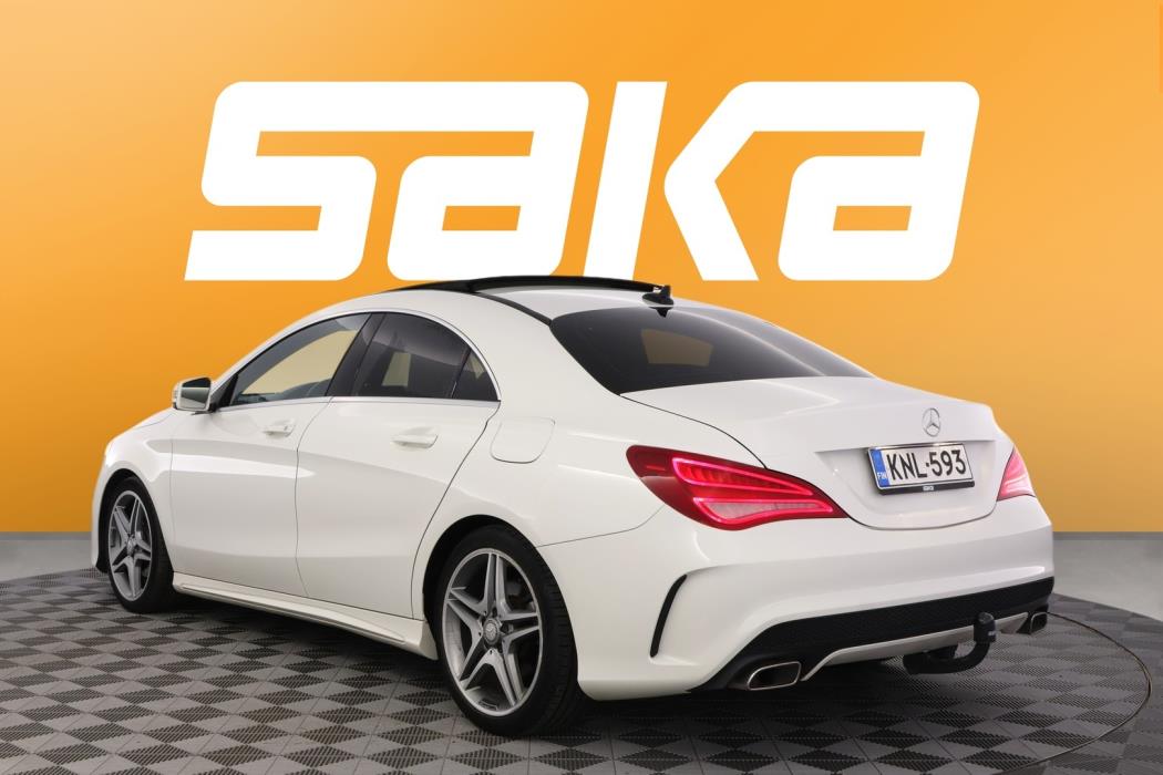 MERCEDES-BENZ CLA 2013