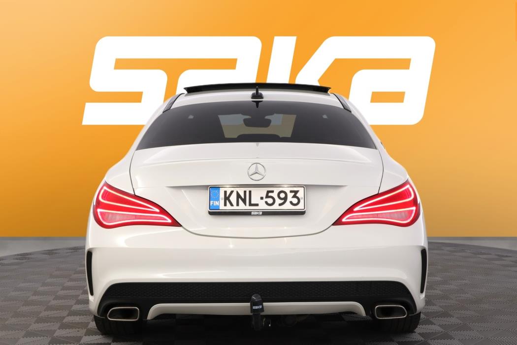 MERCEDES-BENZ CLA 2013