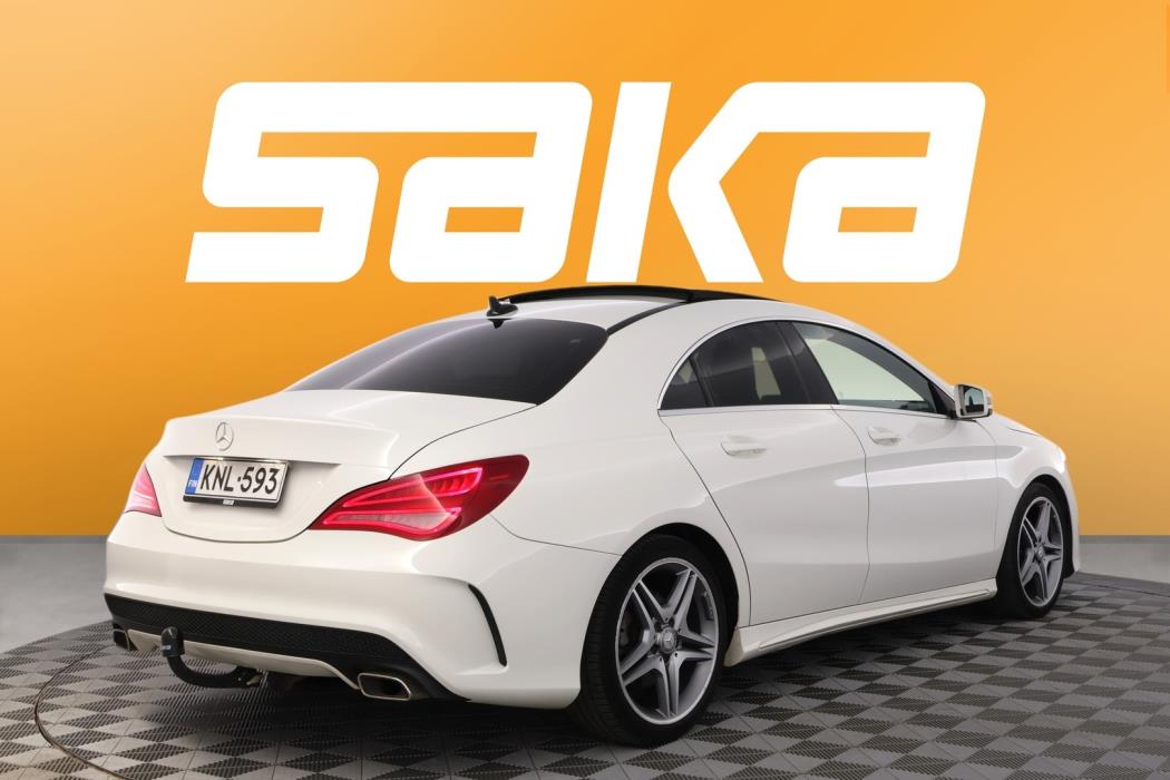 MERCEDES-BENZ CLA 2013