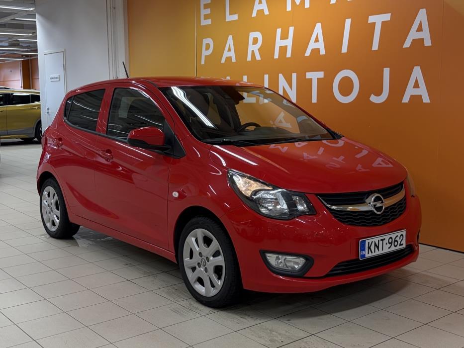 OPEL KARL 2016