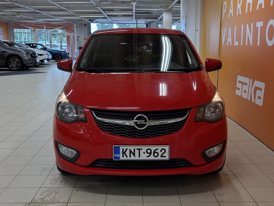 OPEL KARL 2016