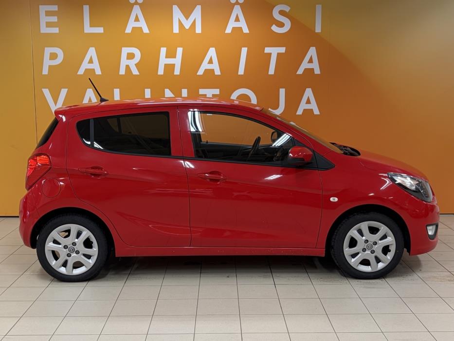 OPEL KARL 2016