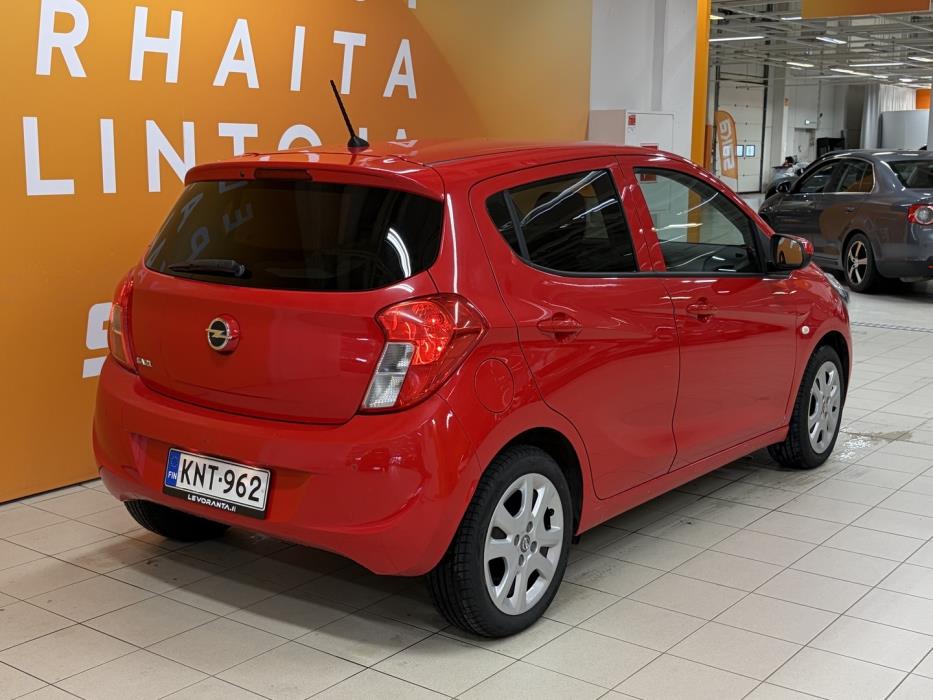 OPEL KARL 2016