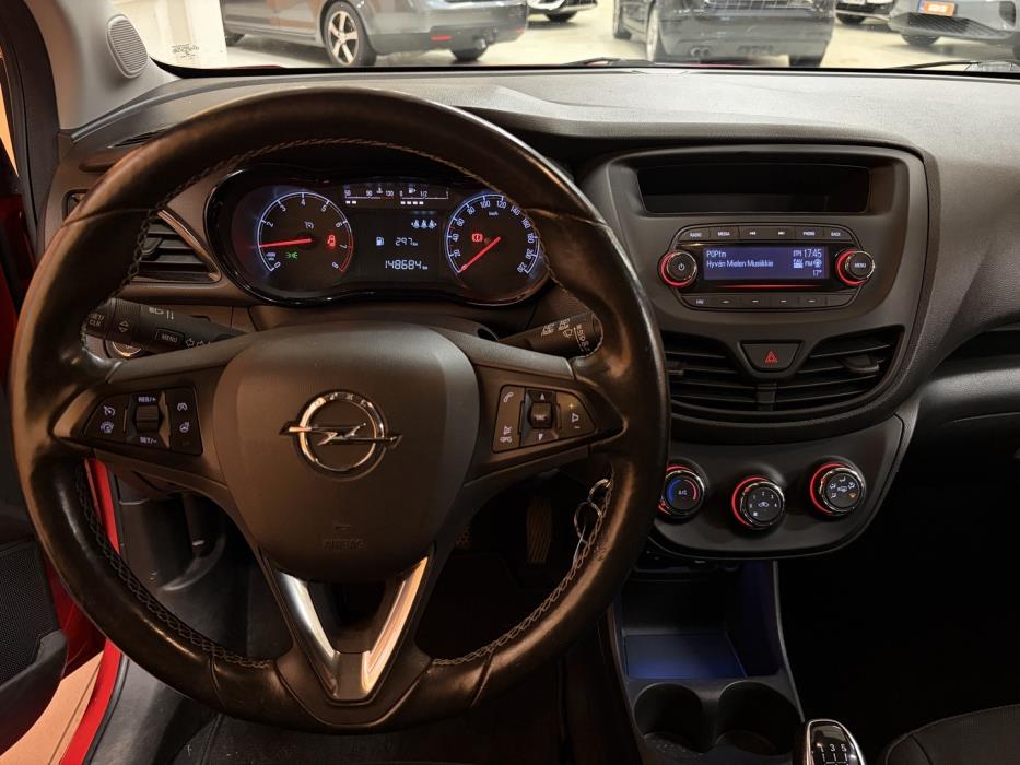 OPEL KARL 2016