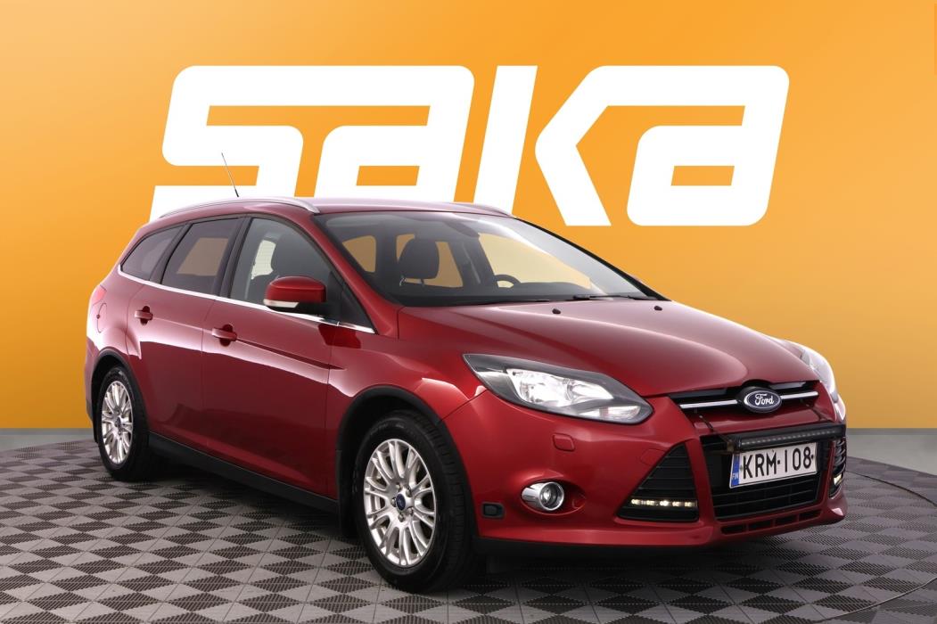 FORD Focus 2012