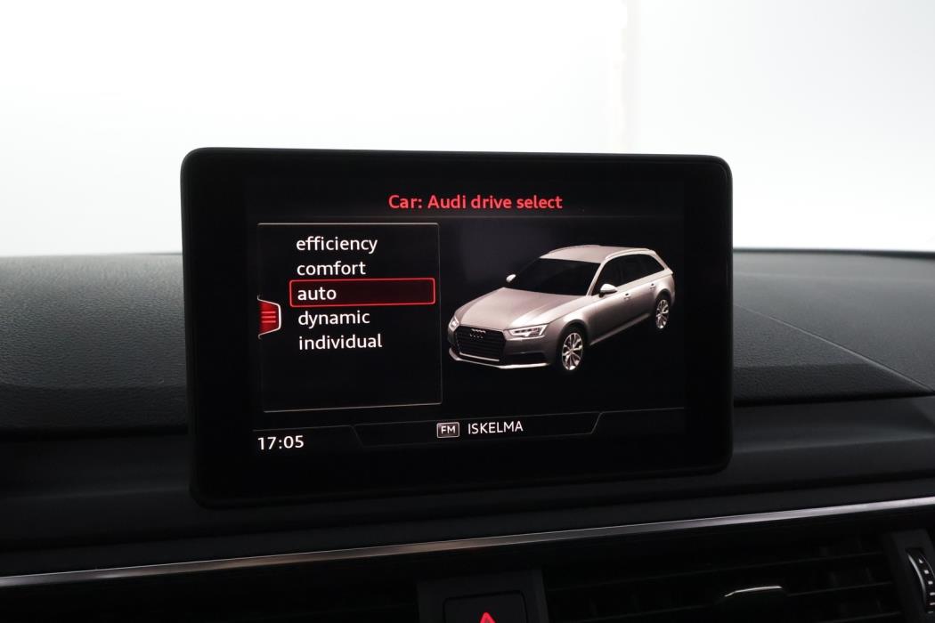 AUDI A4 2016