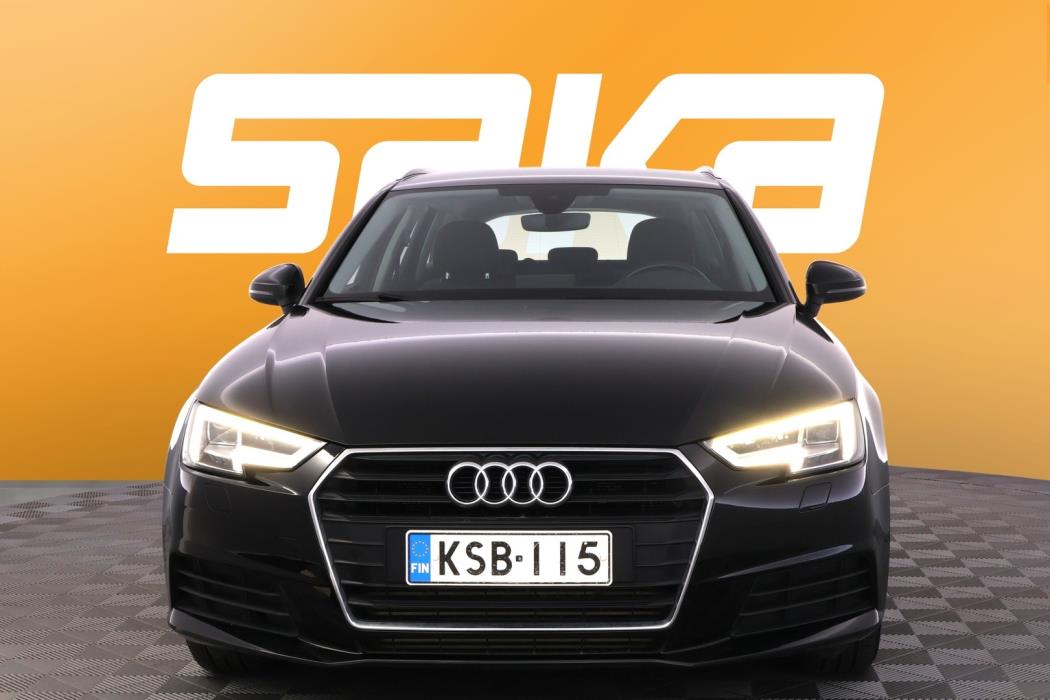 AUDI A4 2016