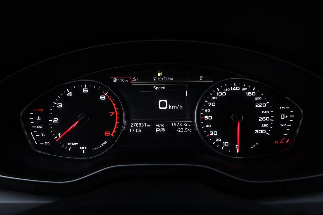 AUDI A4 2016