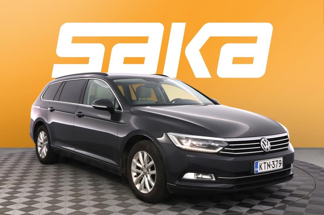 VOLKSWAGEN Passat 2019