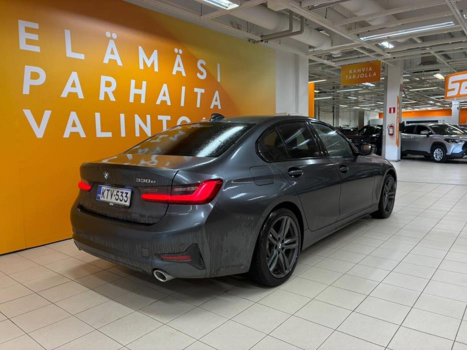 BMW 330 2021