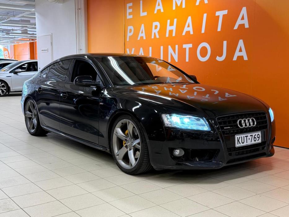 AUDI A5 2010