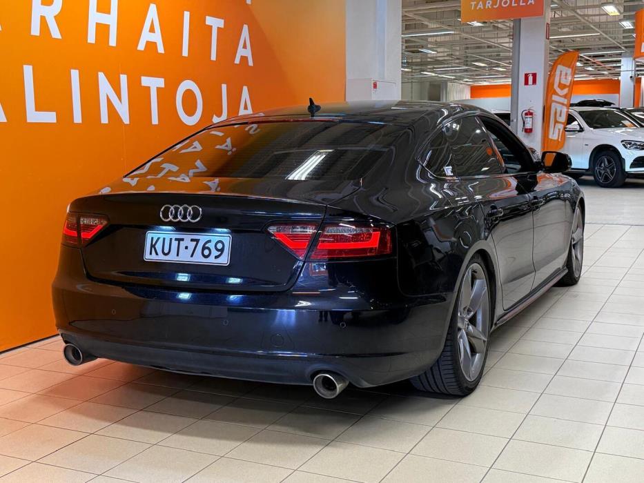 AUDI A5 2010