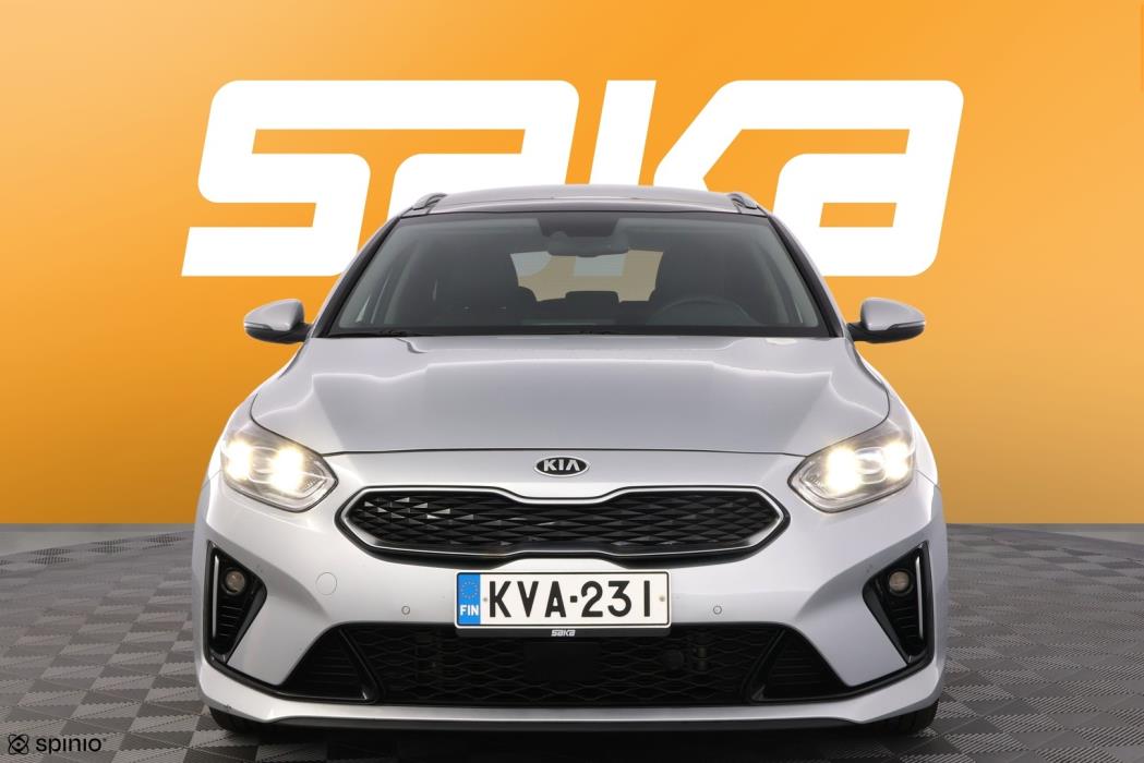 KIA Ceed 2021