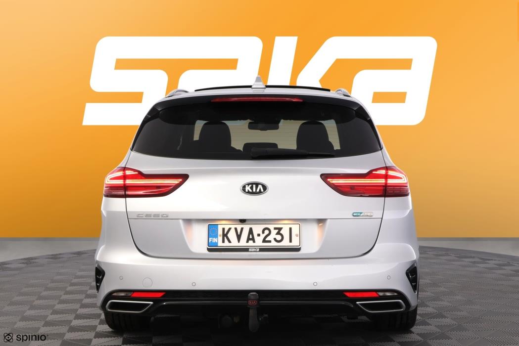 KIA Ceed 2021