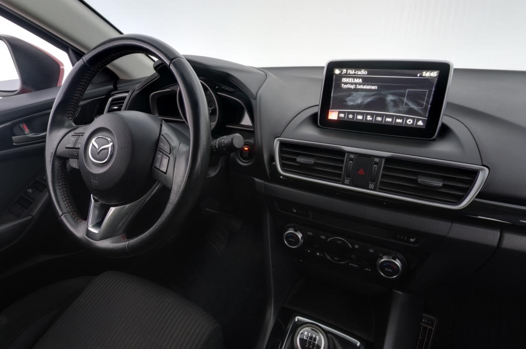 MAZDA 3 2013