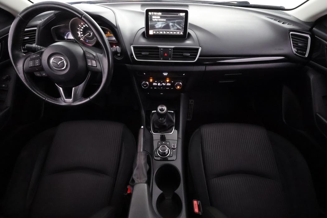 MAZDA 3 2013