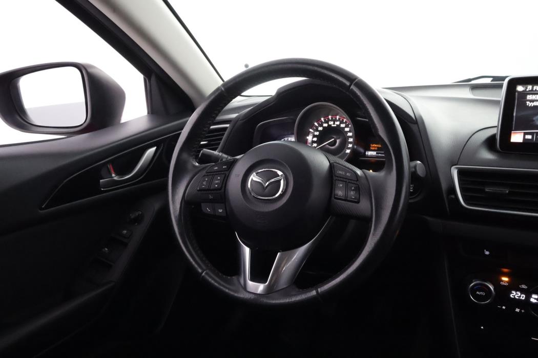 MAZDA 3 2013
