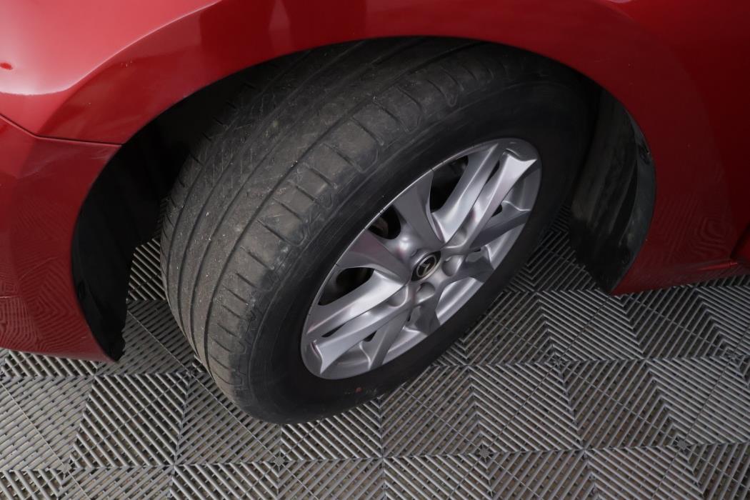 MAZDA 3 2013