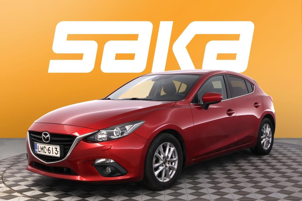 MAZDA 3 2013