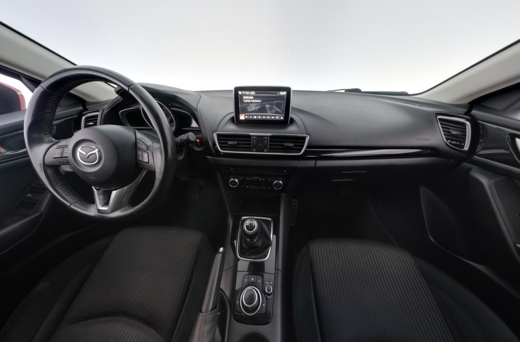 MAZDA 3 2013