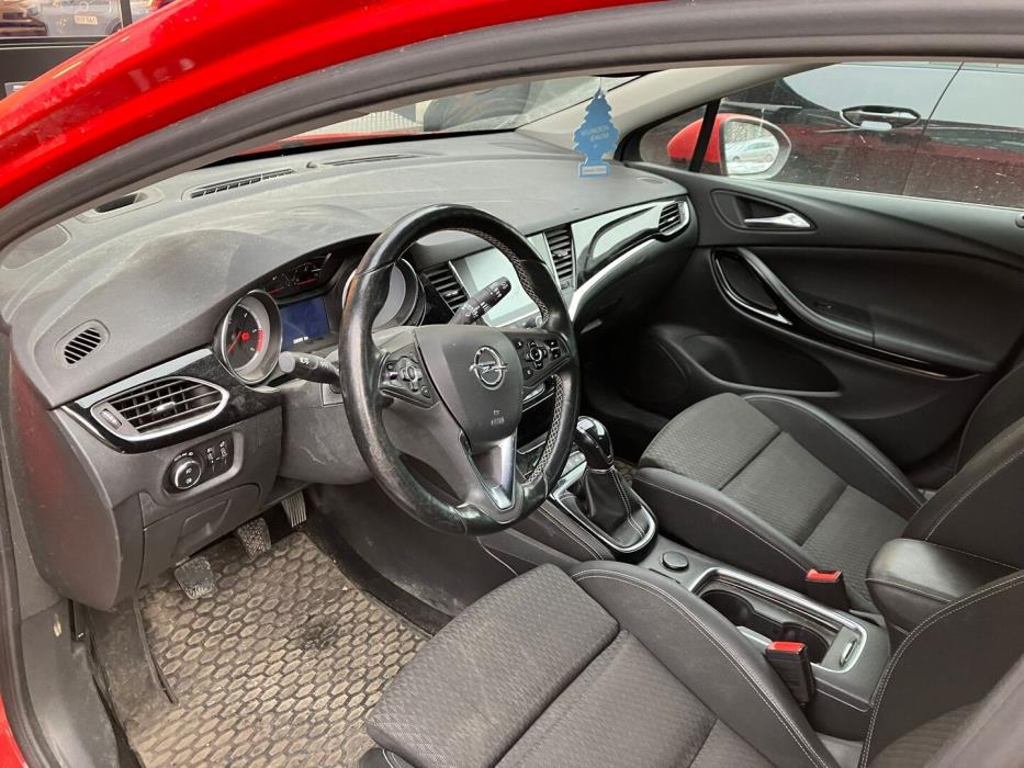OPEL Astra 2017
