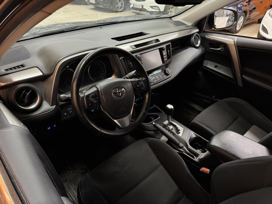 TOYOTA RAV4 2018