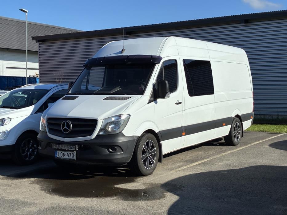 MERCEDES-BENZ Sprinter 2016