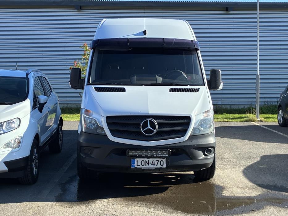MERCEDES-BENZ Sprinter 2016