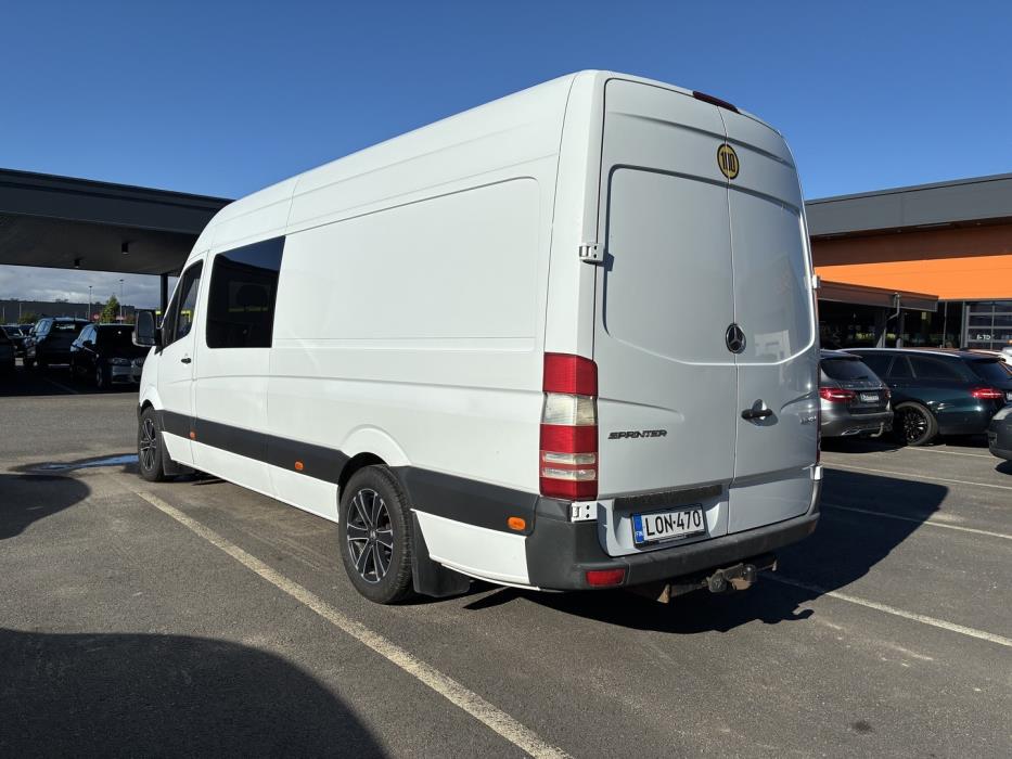 MERCEDES-BENZ Sprinter 2016