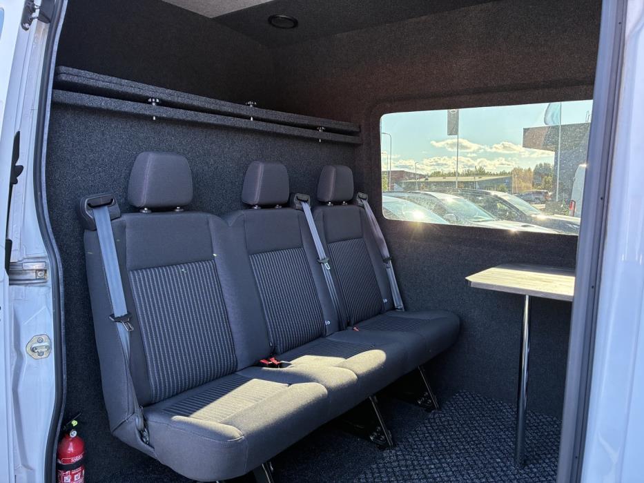 MERCEDES-BENZ Sprinter 2016