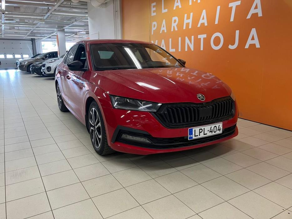 SKODA Octavia 2021